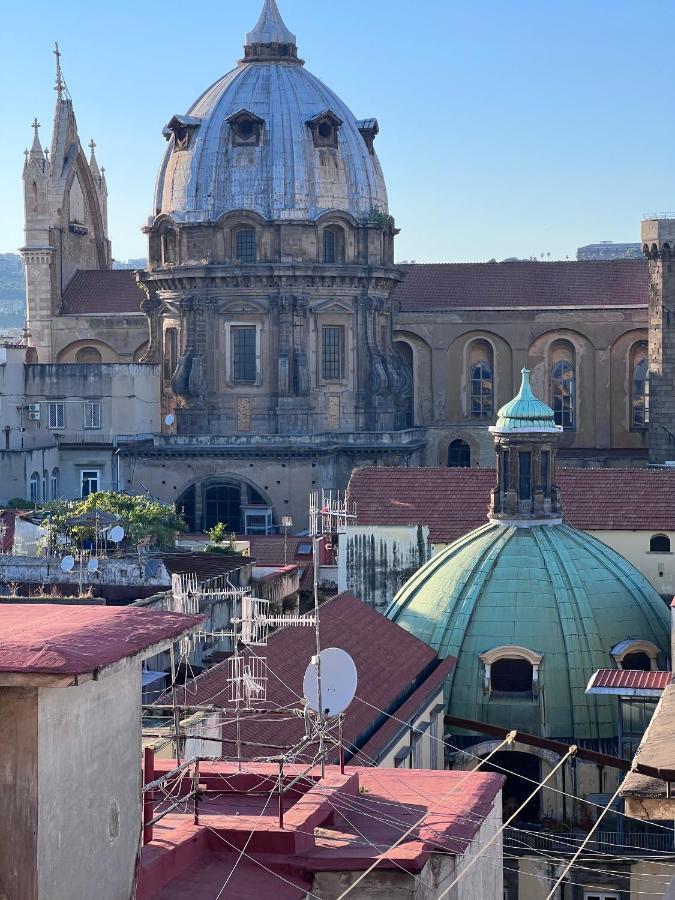 Medusa Duomo Guest House 那不勒斯 外观 照片