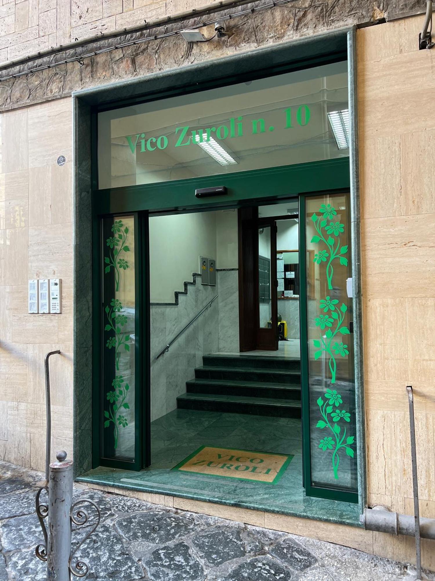 Medusa Duomo Guest House 那不勒斯 外观 照片