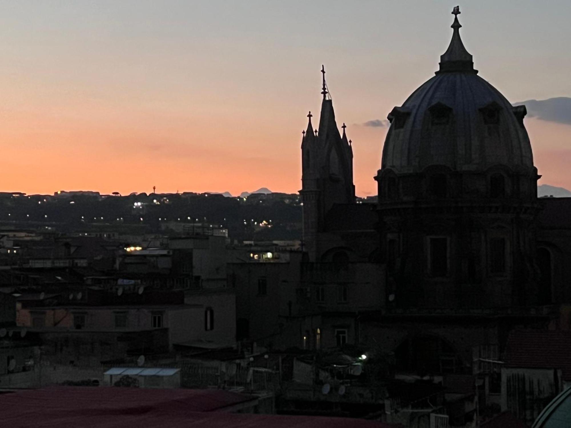 Medusa Duomo Guest House 那不勒斯 外观 照片