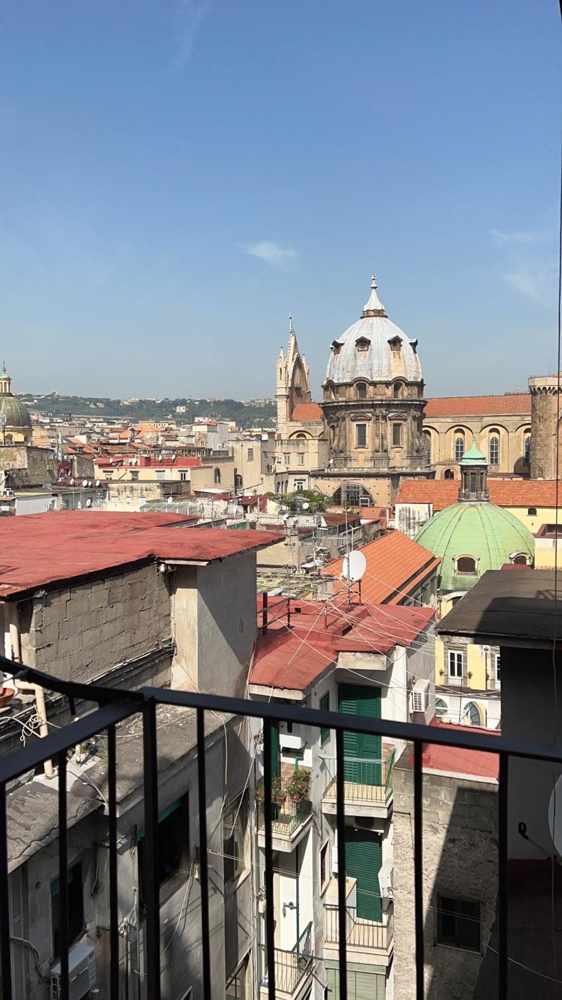 Medusa Duomo Guest House 那不勒斯 外观 照片